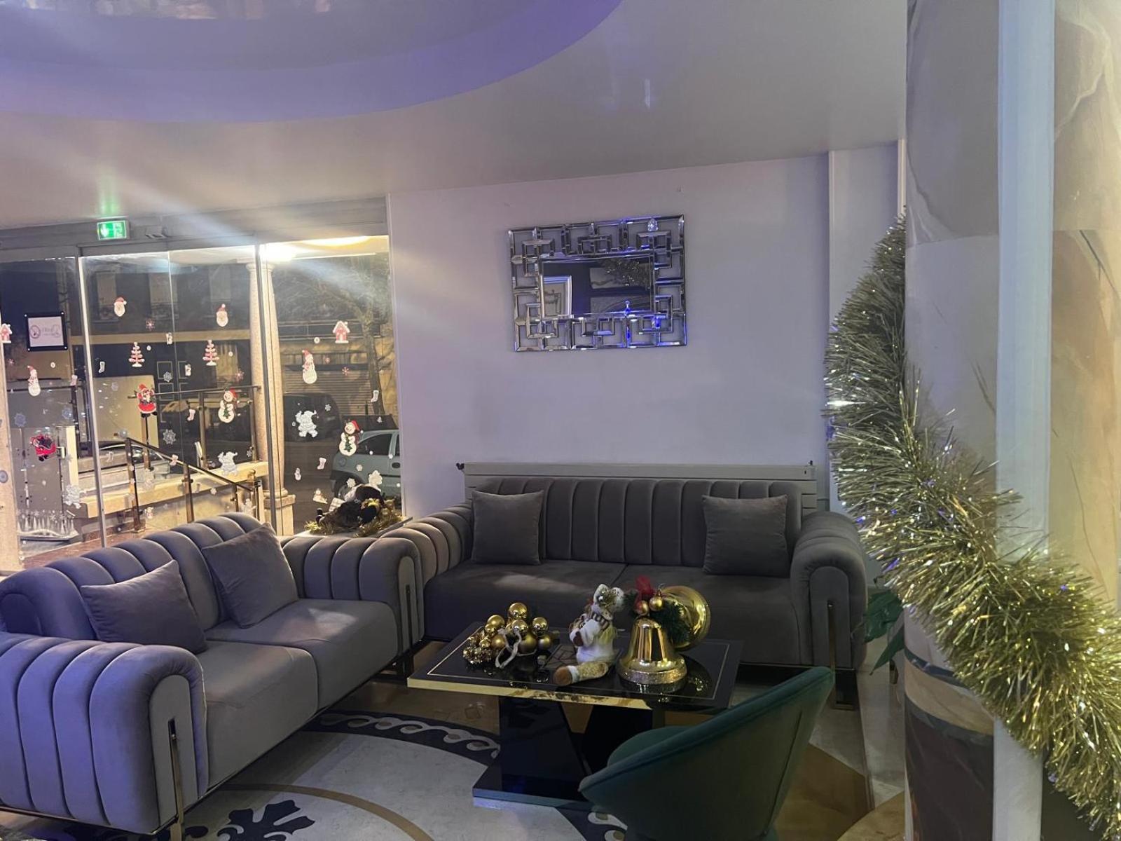 Hotel Grand Paris Villejuif