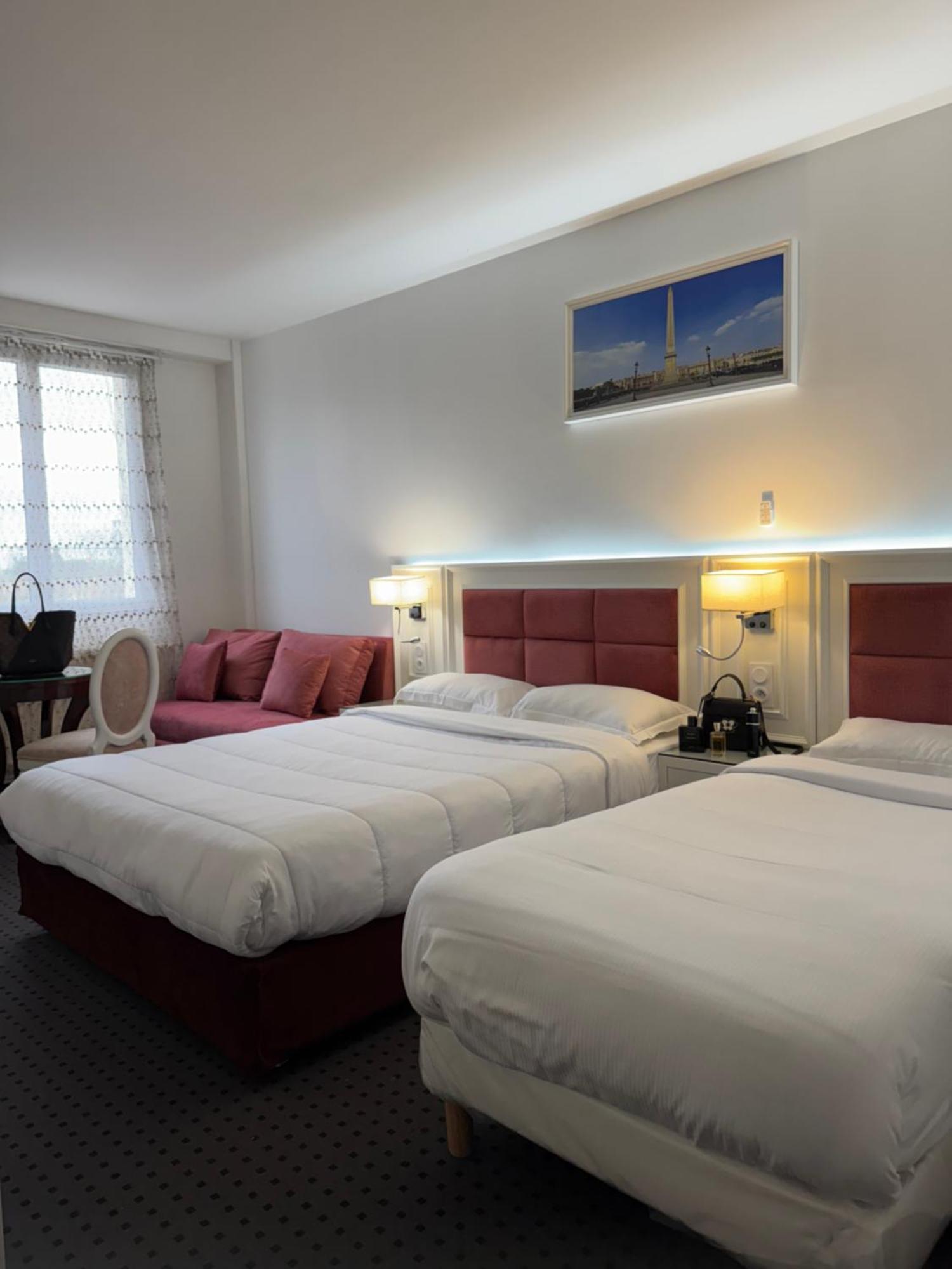 Hotel Grand Paris Villejuif