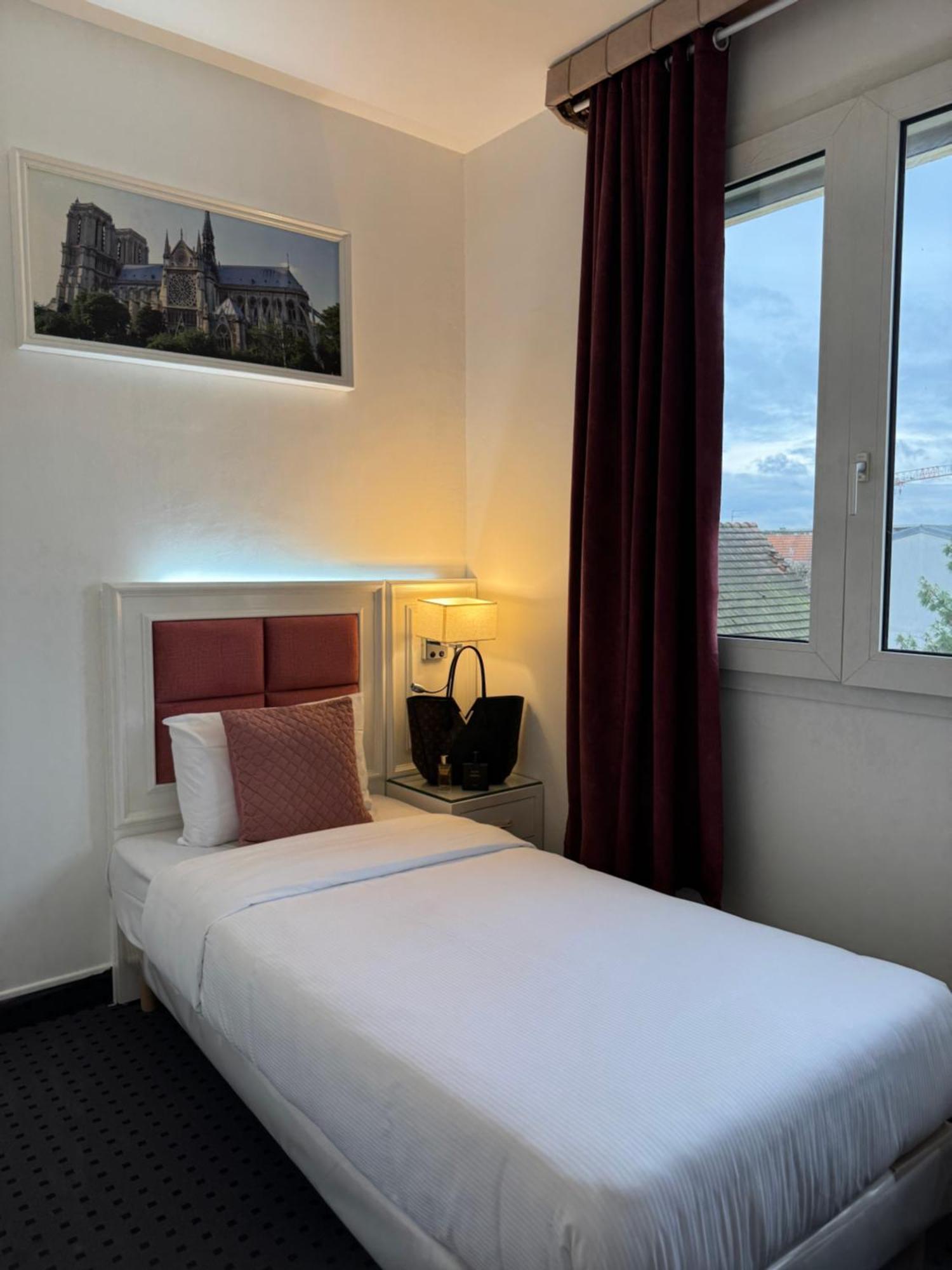 Hotel Grand Paris Villejuif